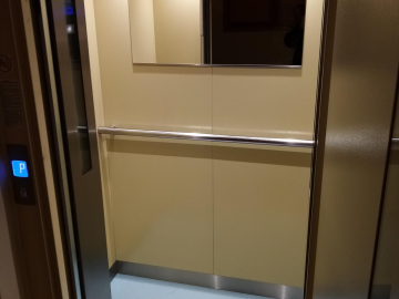Výtahy do komerčních objektů