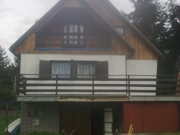 rekonstrukce chaty na Orlíku-štít