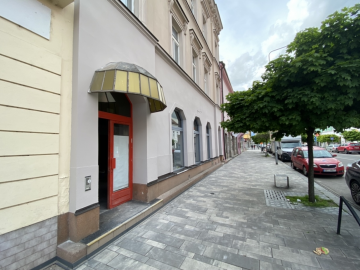 Nátěr fasády Pardubice