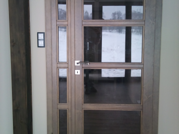 dveře soudce Liberec