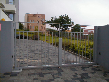 Vjezdová brána