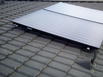 Dodání a instalace solárních panelů pro RD