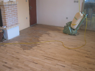renovace podlah