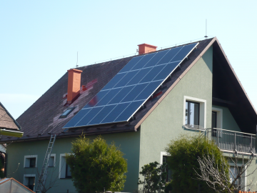 Fotovoltaika Lukavec 4,8 kWp