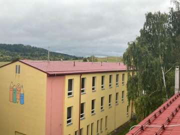 Hromosvod - základní škola