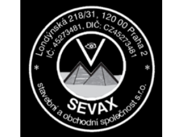 SEVAX stavební společnost, s.r.o.
