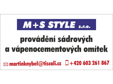 M+S Style, s.r.o.