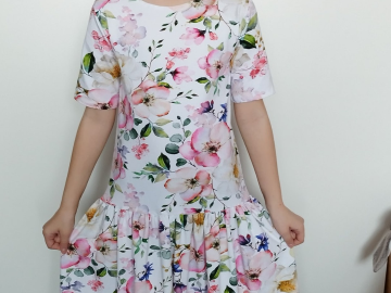 dětské letní šaty
